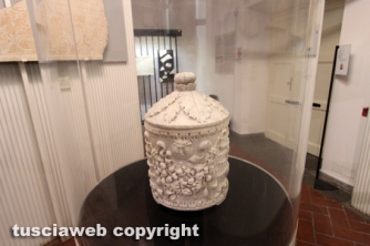 Museo civico - Gli etruschi vilipesi e smerdati