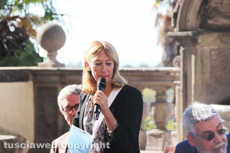 Viterbo - Margherita Eichbergh, soprintendente per la provincia di Viterbo e per l’Etruria meridionale