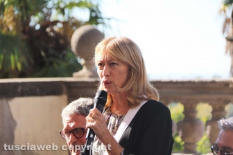 Viterbo - Margherita Eichbergh, soprintendente per la provincia di Viterbo e per l’Etruria meridionale