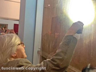 Mostra su Michelangelo - Vittorio Sgarbi