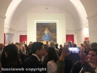 Viterbo - La mostra "Michelngelo e la cappella Sistina. I disegni di casa Buonarroti in dialogo con Sebastiano del Piombo"