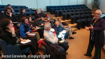 "Narratori di comunità", concluso il terzo modulo