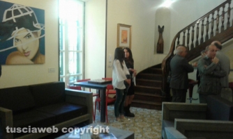 Viterbo - Nasce il circolo targato Caffeina