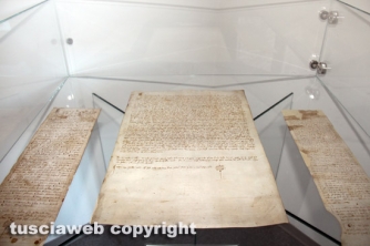 Nasce il museo del Conclave