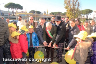 Nasce il primo mercato coperto della città