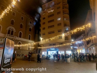 Viterbo - Natale 2025 - La magia delle luci