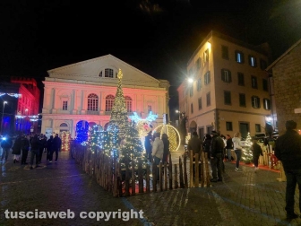 Viterbo - Natale 2025 - La magia delle luci