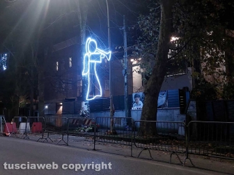 Viterbo - Natale 2025 - La magia delle luci