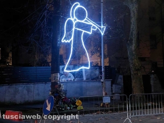 Viterbo - Natale 2025 - La magia delle luci