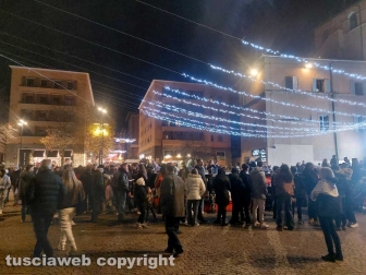 Viterbo - Natale 2025 - La magia delle luci