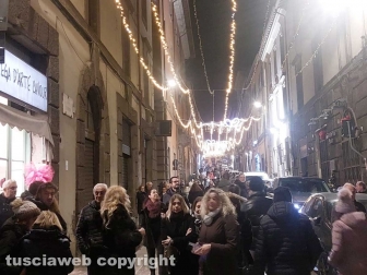 Viterbo - Natale 2025 - La magia delle luci