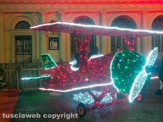 Viterbo - Natale 2025 - La magia delle luci
