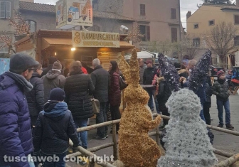 Natale al Caffeina Christmas village
