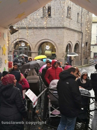 Natale al Caffeina Christmas village