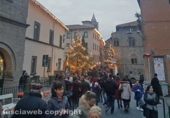 Natale al Caffeina Christmas village