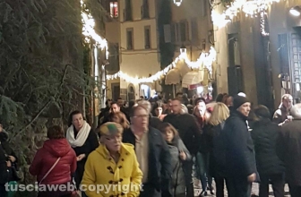 Natale al Caffeina Christmas village