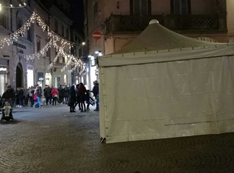 Natale - Città nel caos