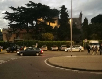 Natale - Città nel caos