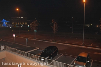 Natale - Città nel caos