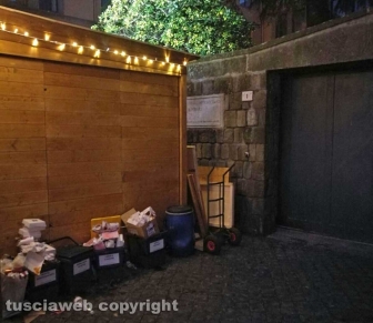 Natale - Città nel caos