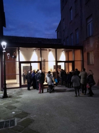 Natale - Città nel caos
