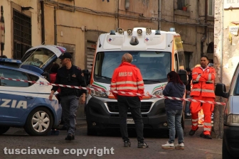 Omicidio in via San Luca
