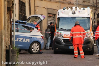 Omicidio in via San Luca