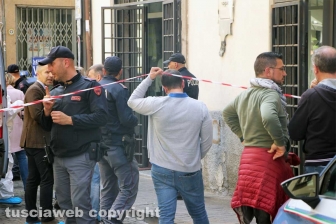 Omicidio in via San Luca