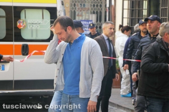 Omicidio in via San Luca