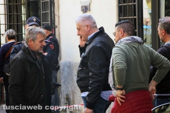 Omicidio in via San Luca