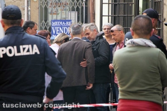 Omicidio in via San Luca