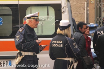 Omicidio in via San Luca