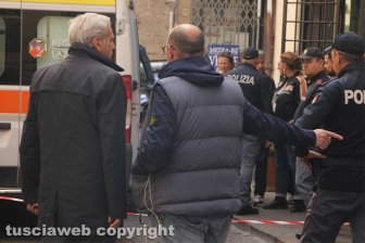 Omicidio in via San Luca