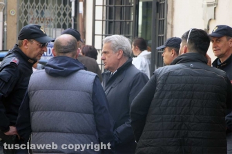 Omicidio in via San Luca