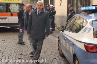 Omicidio in via San Luca