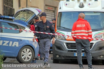 Negoziante ucciso a sprangate