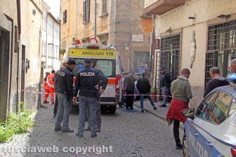 Negoziante ucciso a sprangate