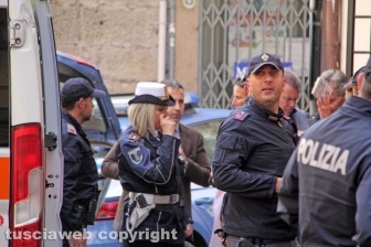 Negoziante ucciso a sprangate