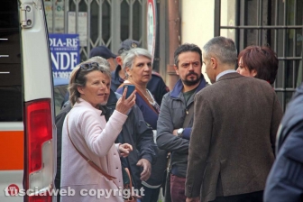 Negoziante ucciso a sprangate