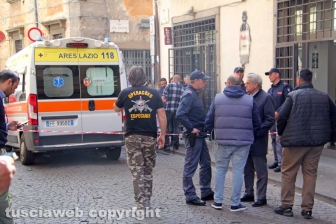 Negoziante ucciso a sprangate