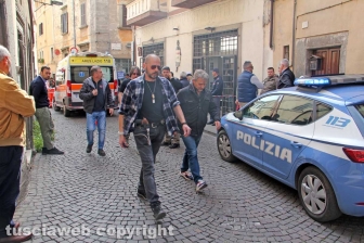 Negoziante ucciso a sprangate