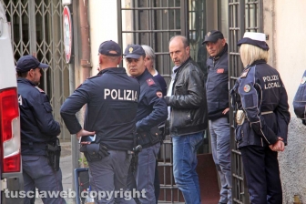 Negoziante ucciso a sprangate