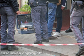 Negoziante ucciso a sprangate