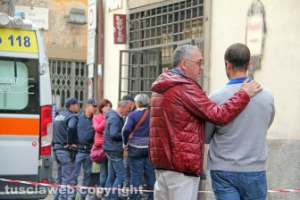 Negoziante ucciso a sprangate