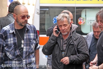 Negoziante ucciso a sprangate