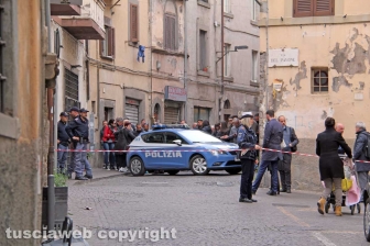 Negoziante ucciso a sprangate