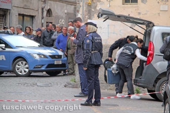 Negoziante ucciso a sprangate