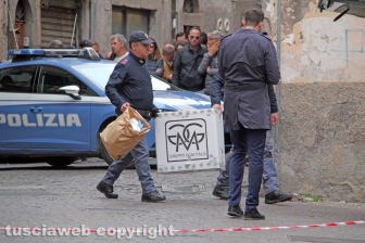 Negoziante ucciso a sprangate