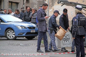 Negoziante ucciso a sprangate