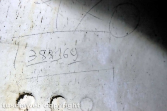 Nei sotterranei del "Colosseo"